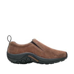 Casuales slip on Jungle para hombre color café