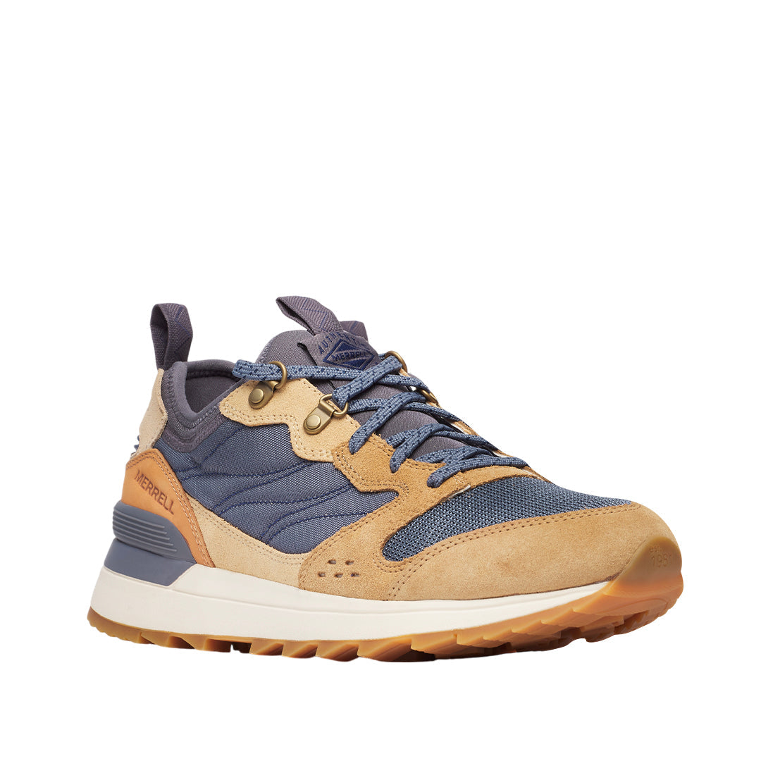 Tennis Alpine 83 Recraft para hombre color indigo