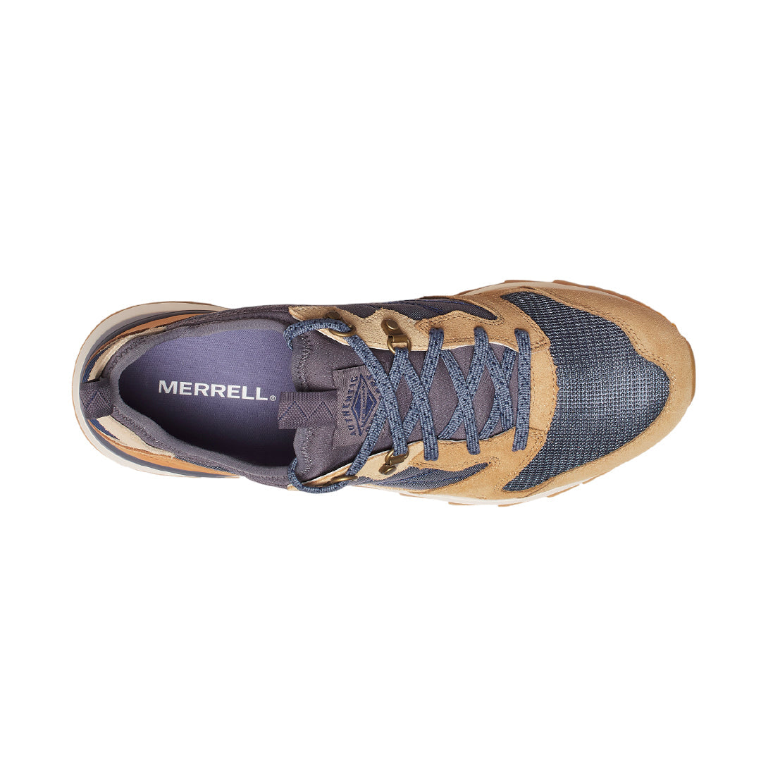 Tu/TuメロハーAOR Tennis Alpine 83 Recraft para hombre color indigo - MERRELL El