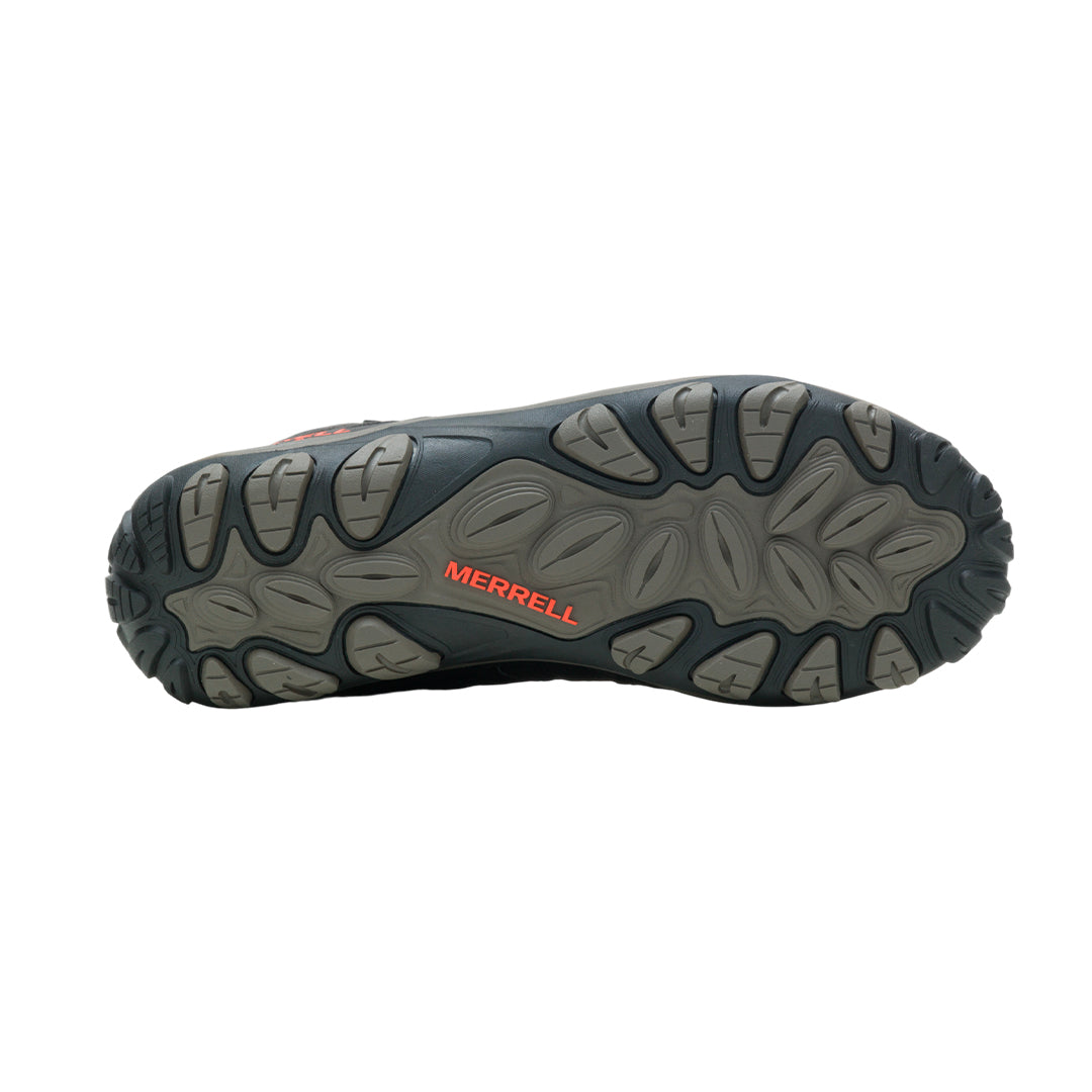 Tennis Accentor 3 Sport Mid GTX para hombre color negro
