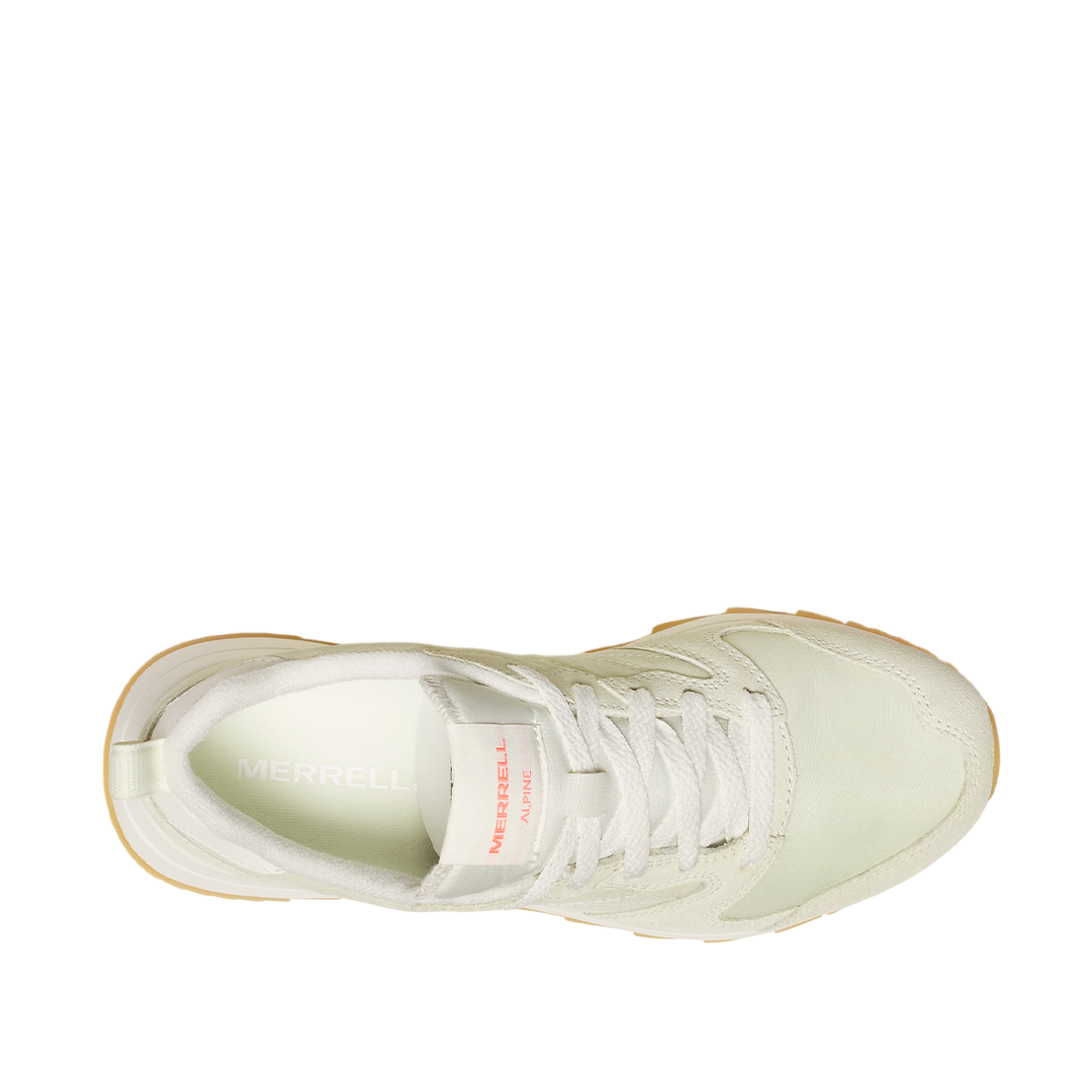 Tennis Alpine 83 Sport para mujer color blanco