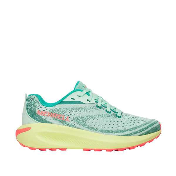 Tennis Morphlite para mujer color verde