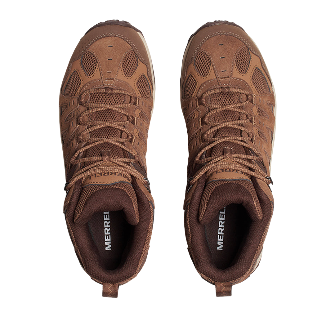 Tennis Accentor 3 Mid WP para hombre color café