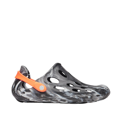 Tennis Hydro Moc para hombre color negro y naranja