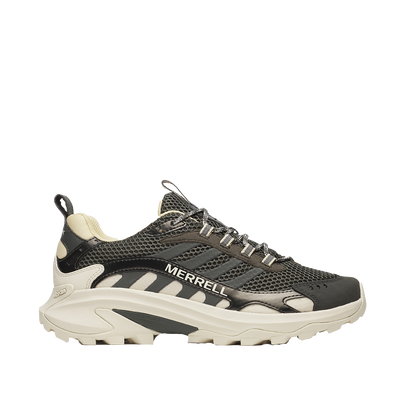 Tennis Moab Speed 2 Vent 2K para hombre color negro