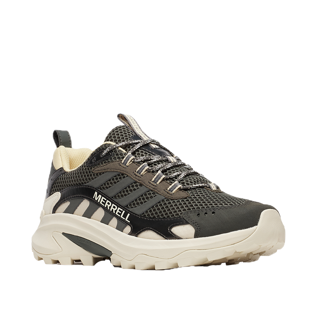 Tennis Moab Speed 2 Vent 2K para hombre color negro