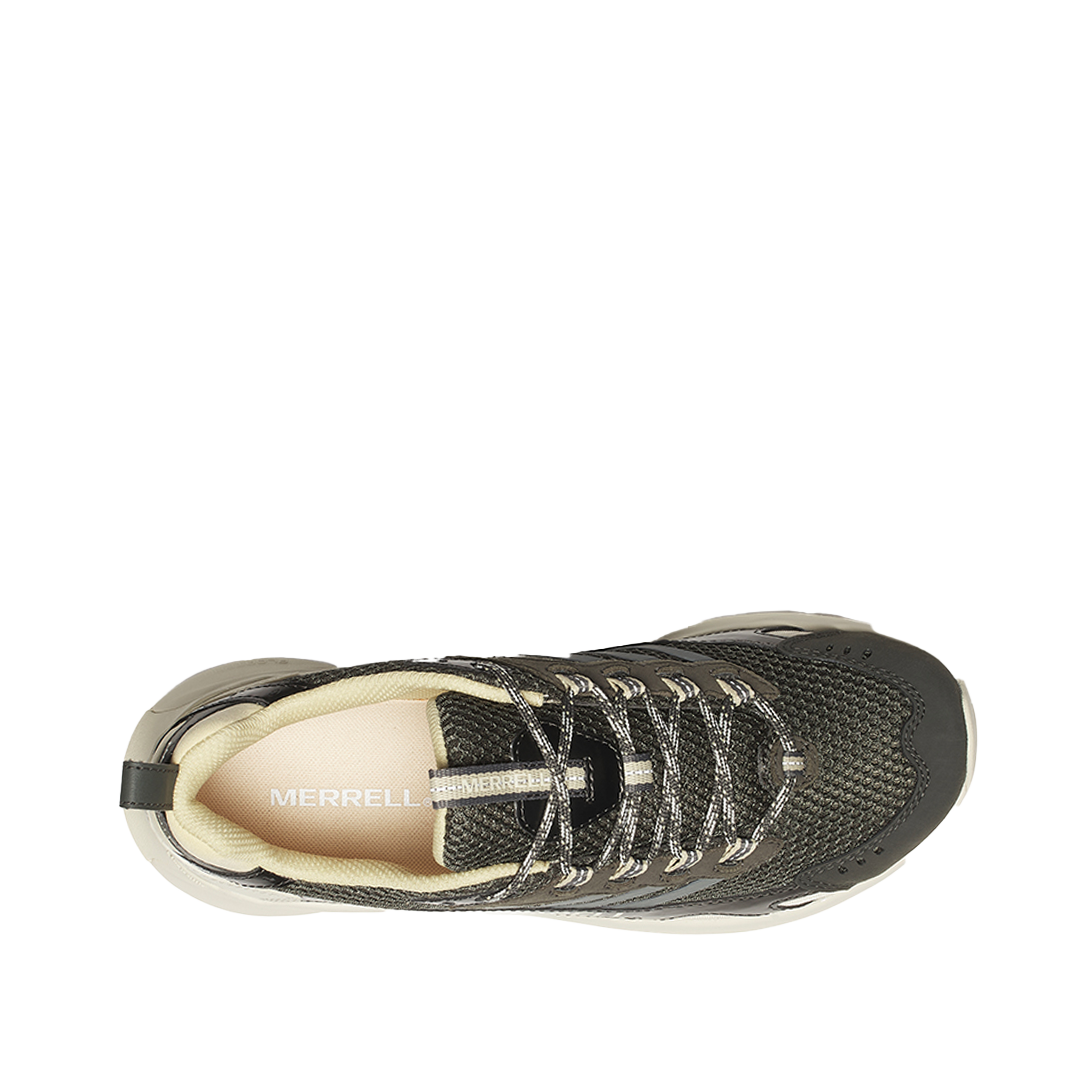 Tennis Moab Speed 2 Vent 2K para hombre color negro