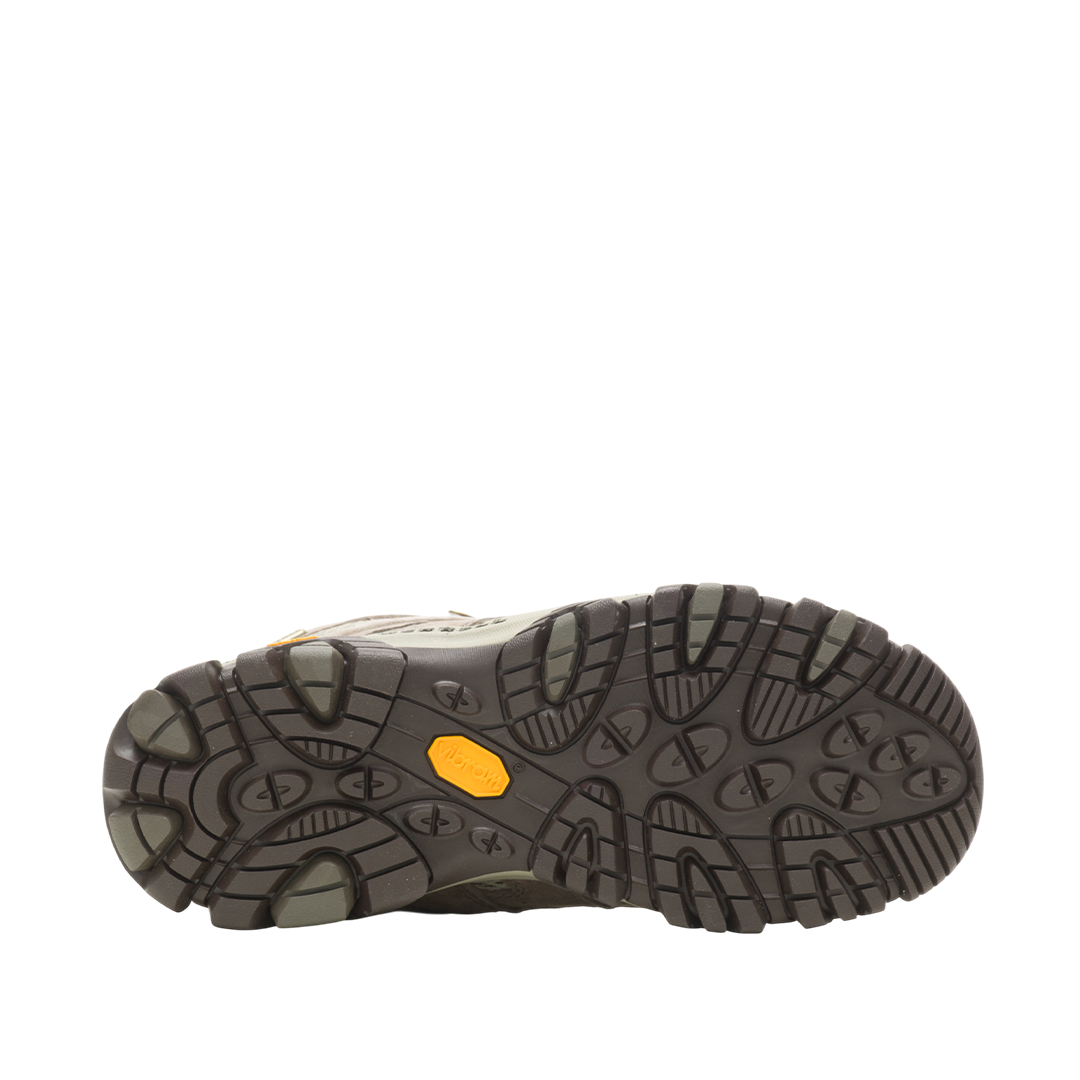 Tennis Moab 3 Mid WP para mujer color beige