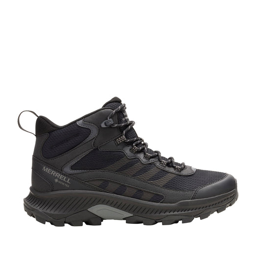 Tennis Speed Strike 2 Mid GTX para hombre color negro
