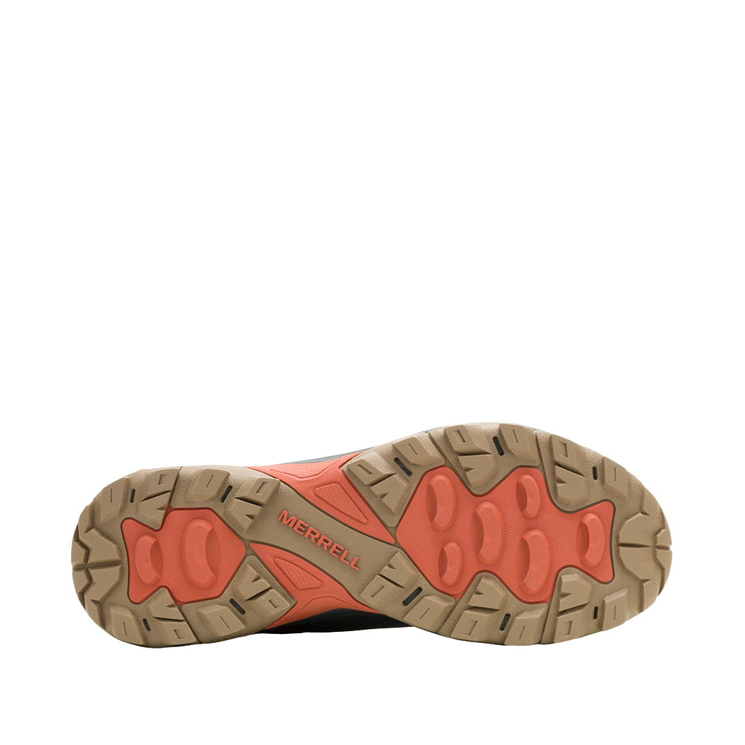 Tennis Speed Strike 2 Mid GTX para hombre color olivo