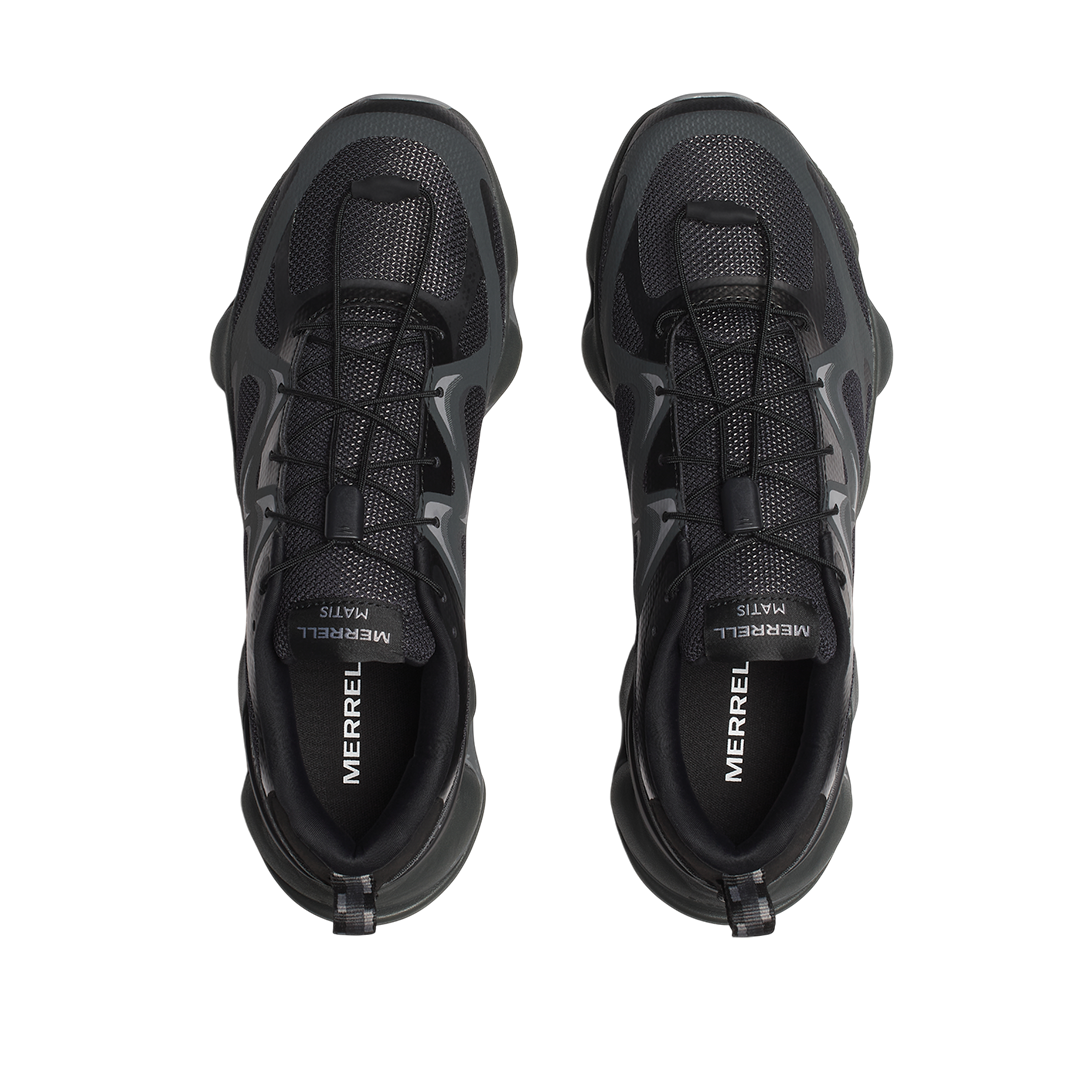 Tennis Speedarc Matis para hombre color negro