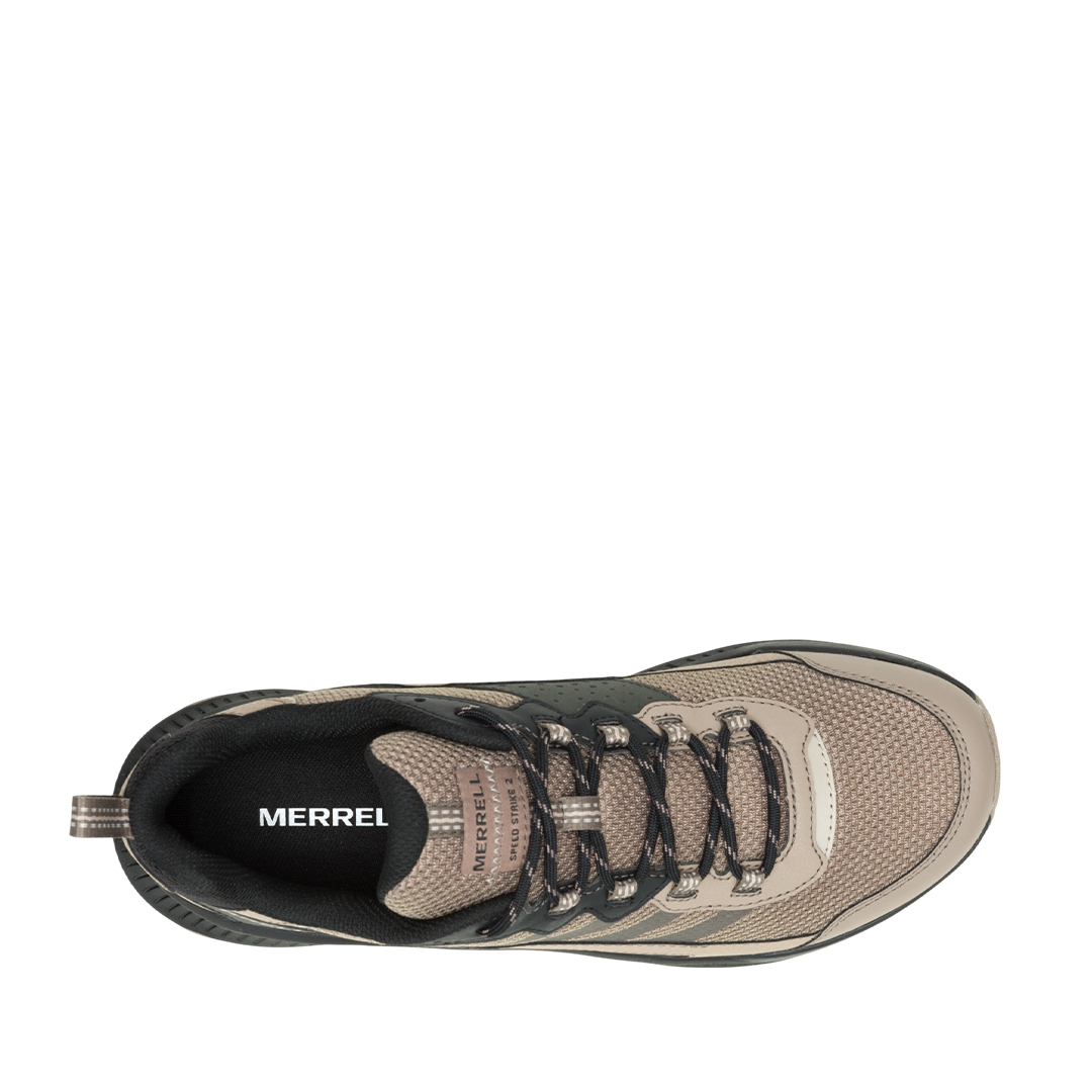 Tennis Speed Strike 2 para hombre color café