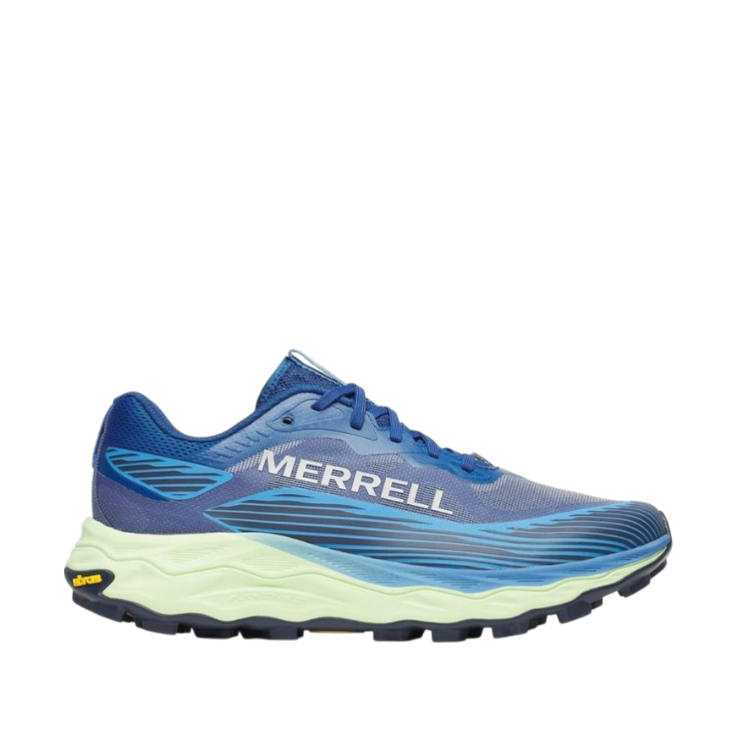 Tennis Agility Peak 6 para hombre color azul