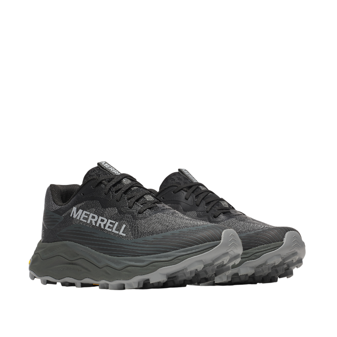 Tennis Agility Peak 6 para hombre color negro