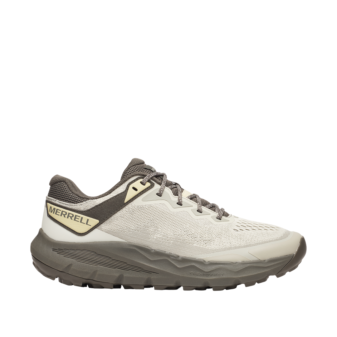 Tennis Nova 4 para hombre color blanco y olivo