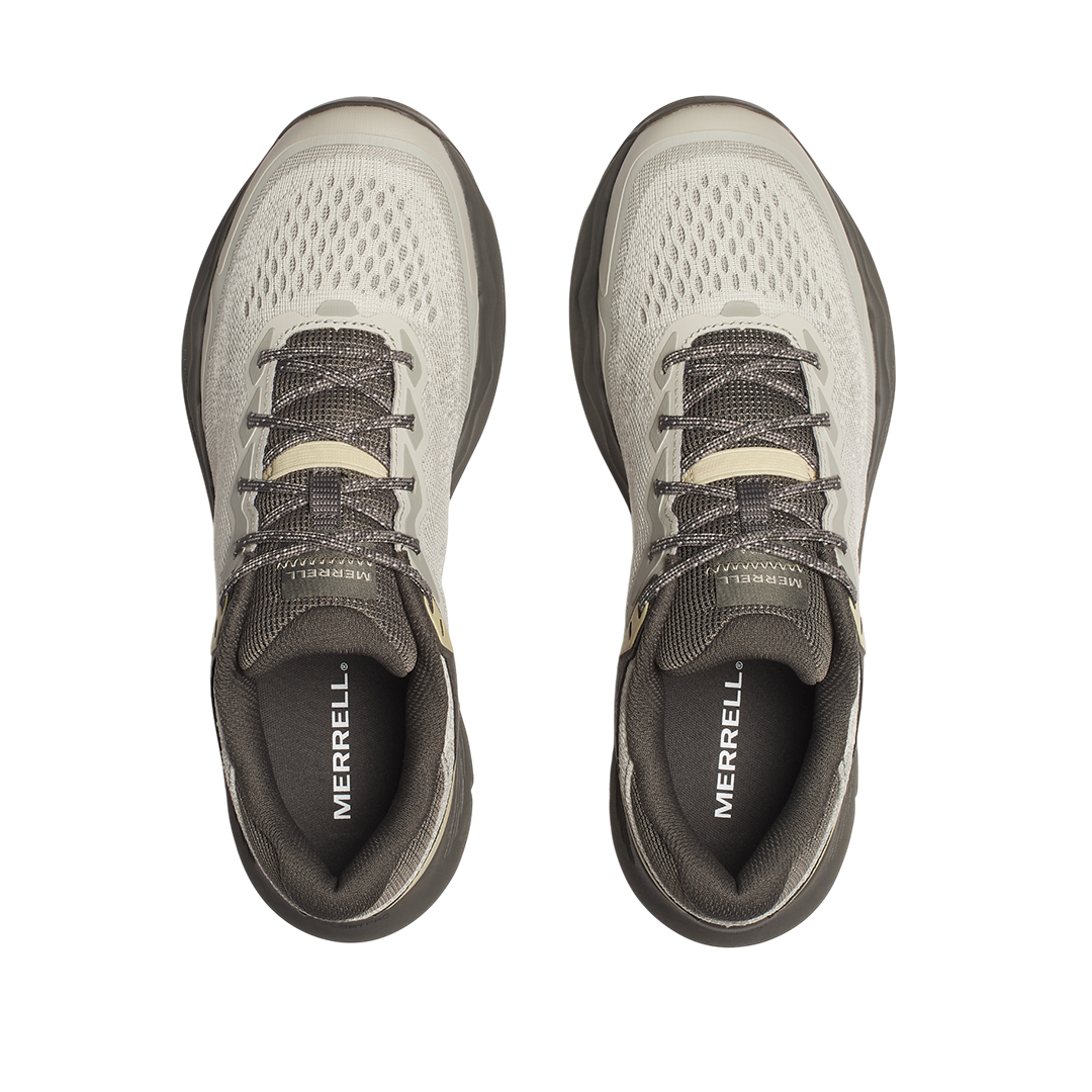 Tennis Nova 4 para hombre color blanco y olivo