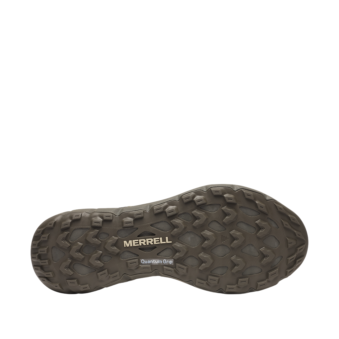 Tennis Nova 4 para hombre color blanco y olivo