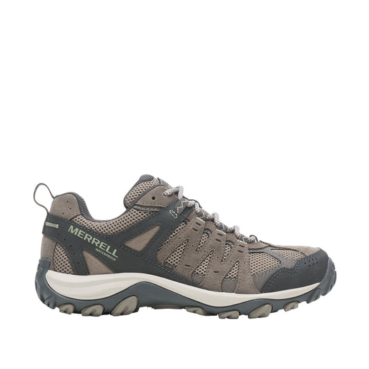 Tennis Accentor 3 WP para mujer color café