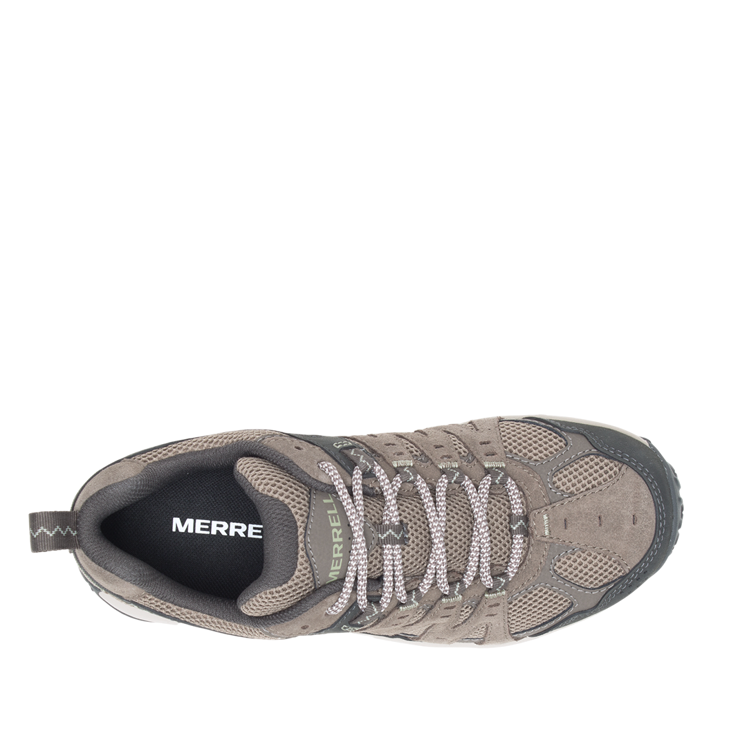 Tennis Accentor 3 WP para mujer color café