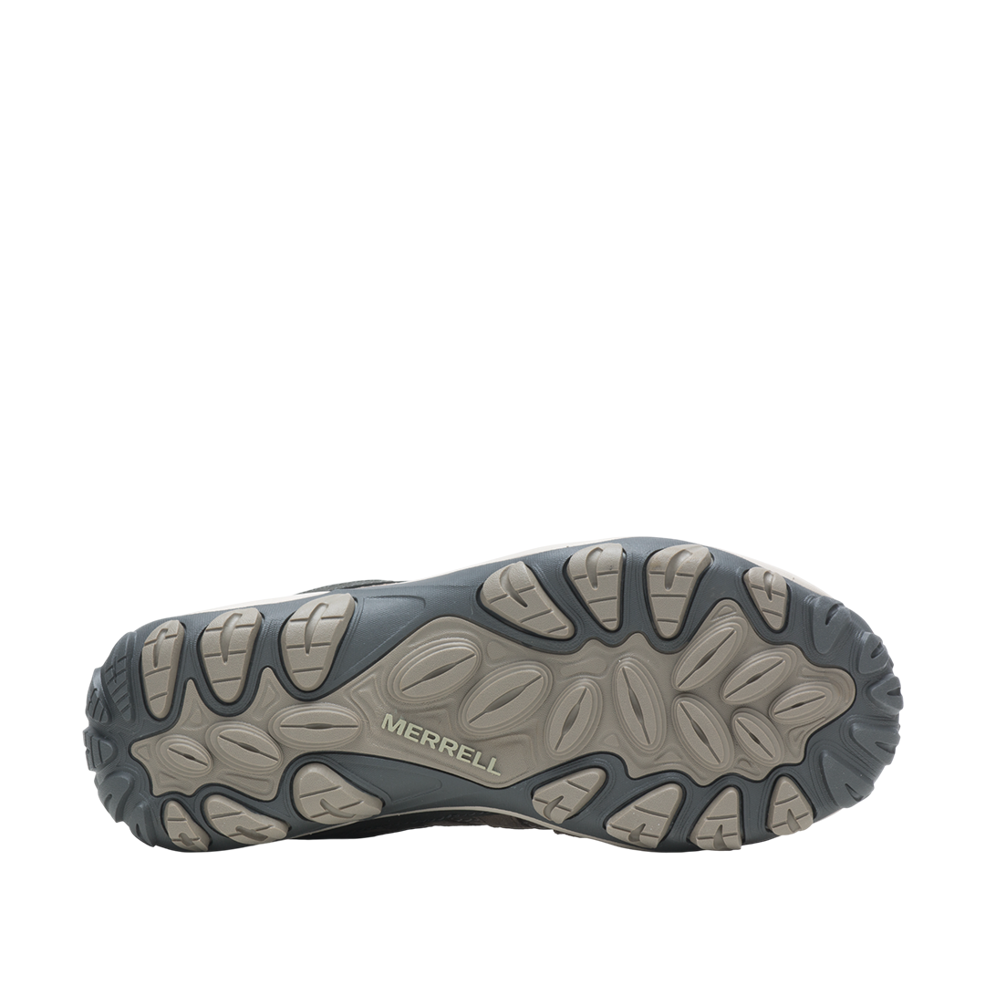 Tennis Accentor 3 WP para mujer color café