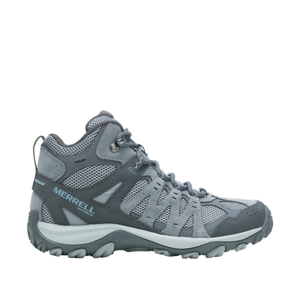 Tennis Accentor 3 Mid WP para mujer color gris