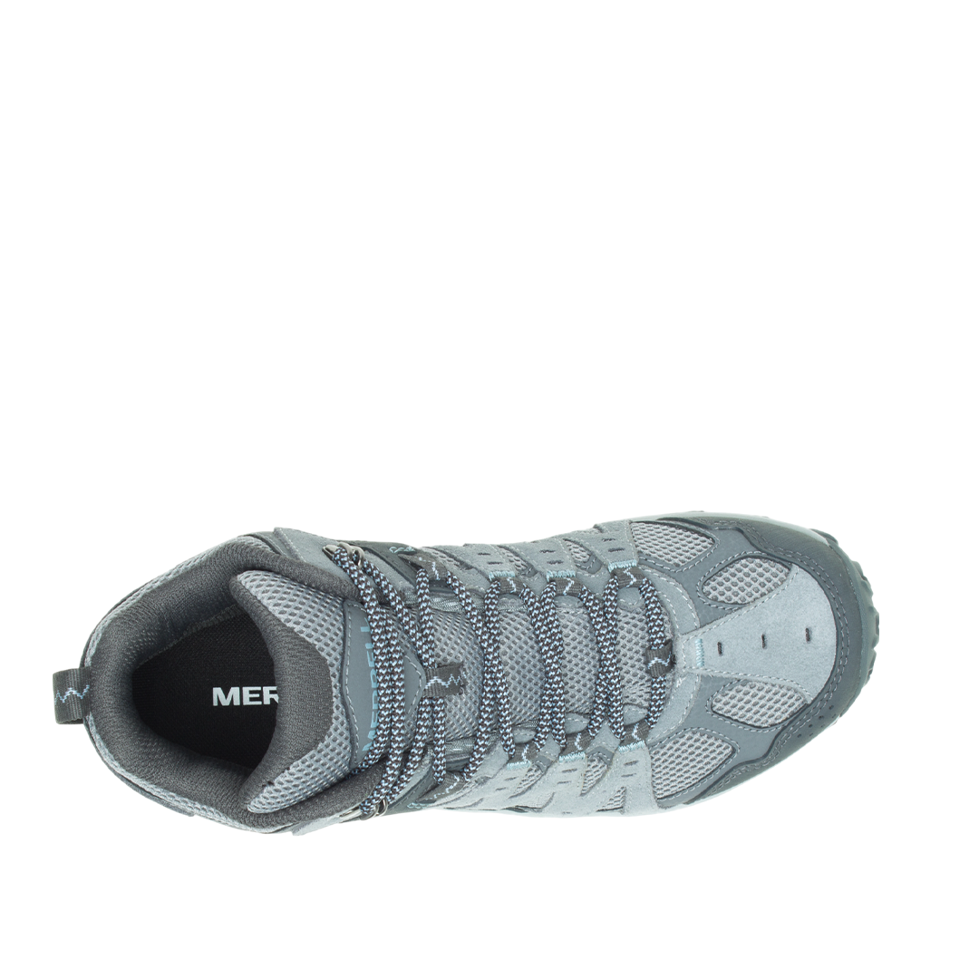 Tennis Accentor 3 Mid WP para mujer color gris