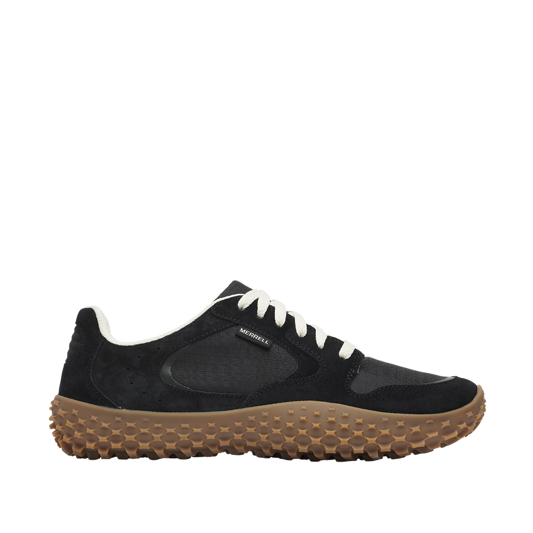 Tennis Wrapt Sneaker para hombre color negro
