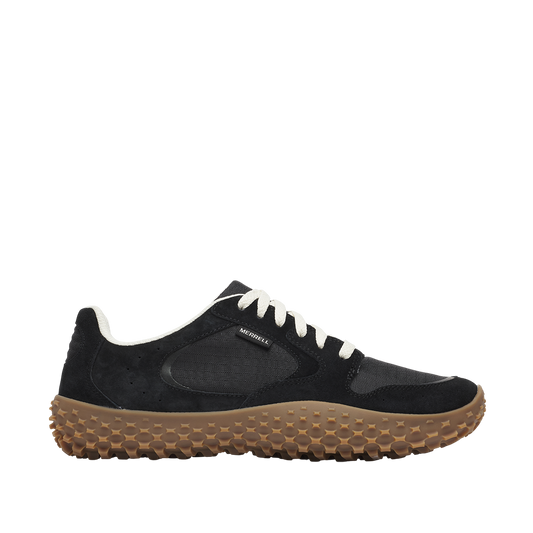 Tennis Wrapt Sneaker para hombre color negro