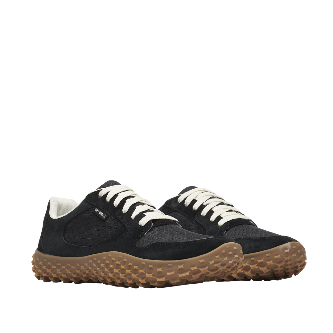 Tennis Wrapt Sneaker para hombre color negro
