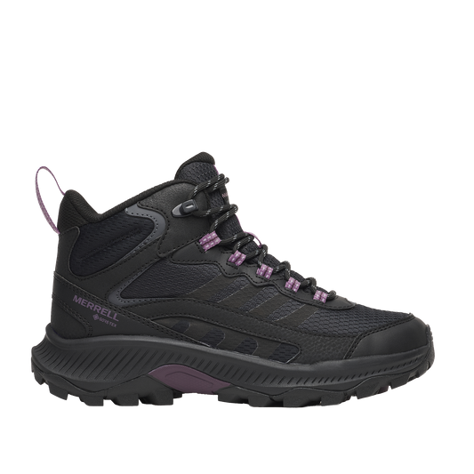 Tennis Speed Strike 2 Mid para mujer color negro