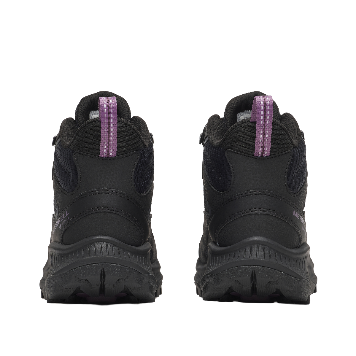 Tennis Speed Strike 2 Mid para mujer color negro