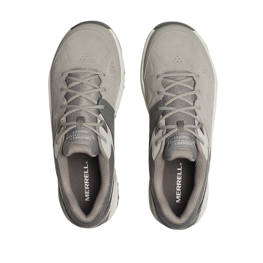 Tennis Yokota 3 para hombre color gris