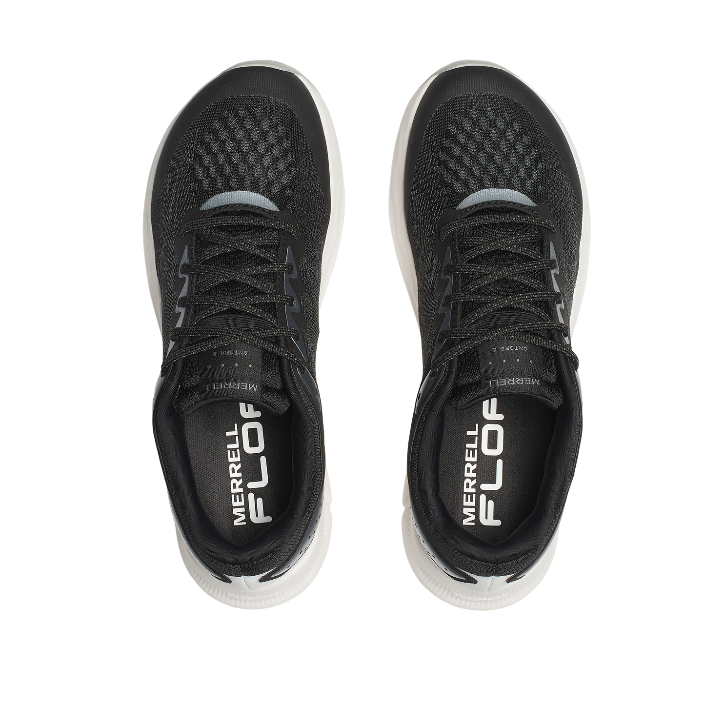 Tennis Antora 4 para mujer color negro