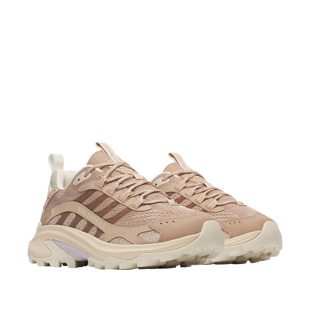 Tennis Moab Speed 2 para mujer color beige