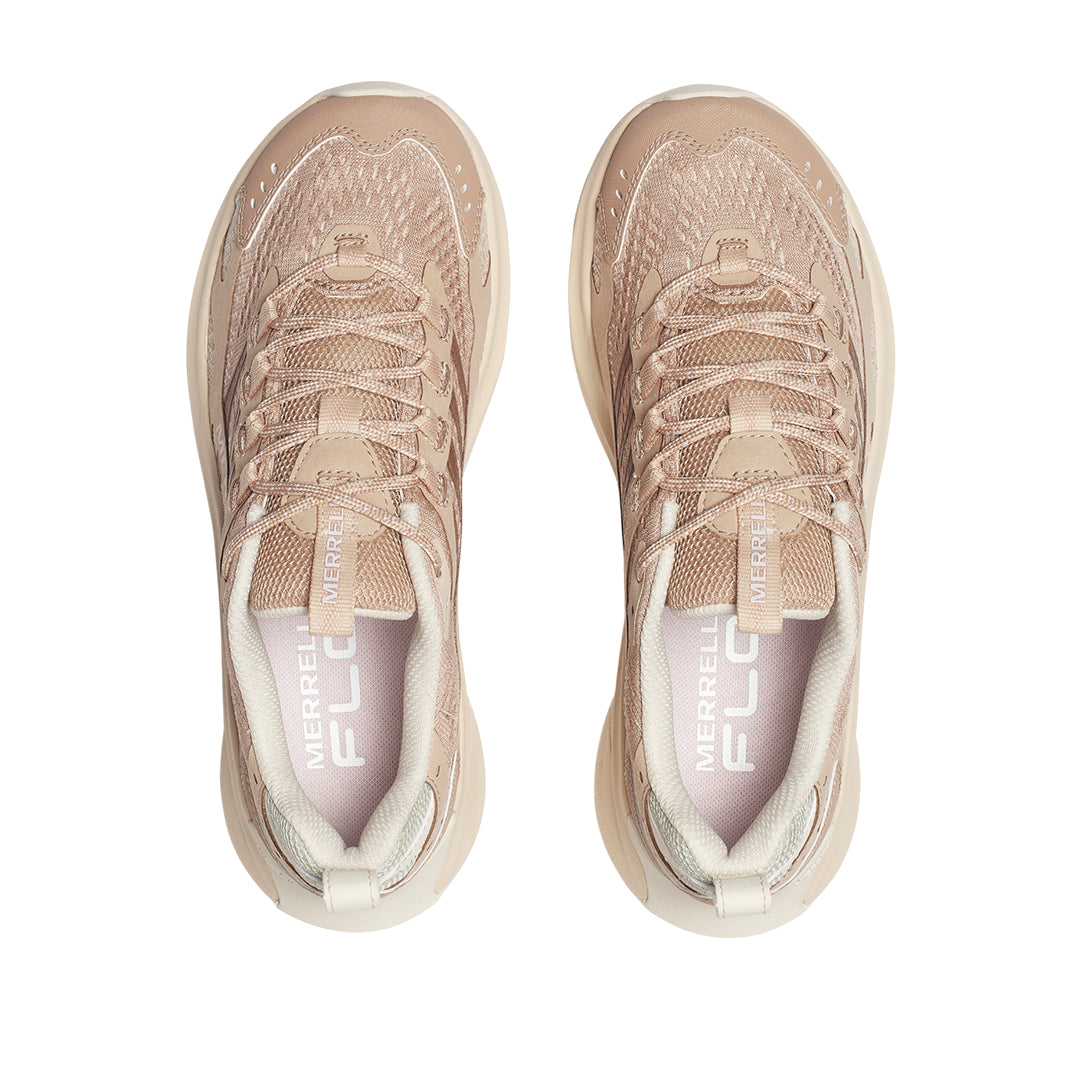 Tennis Moab Speed 2 para mujer color beige