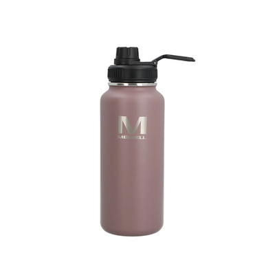 Botella de agua Tail color morado