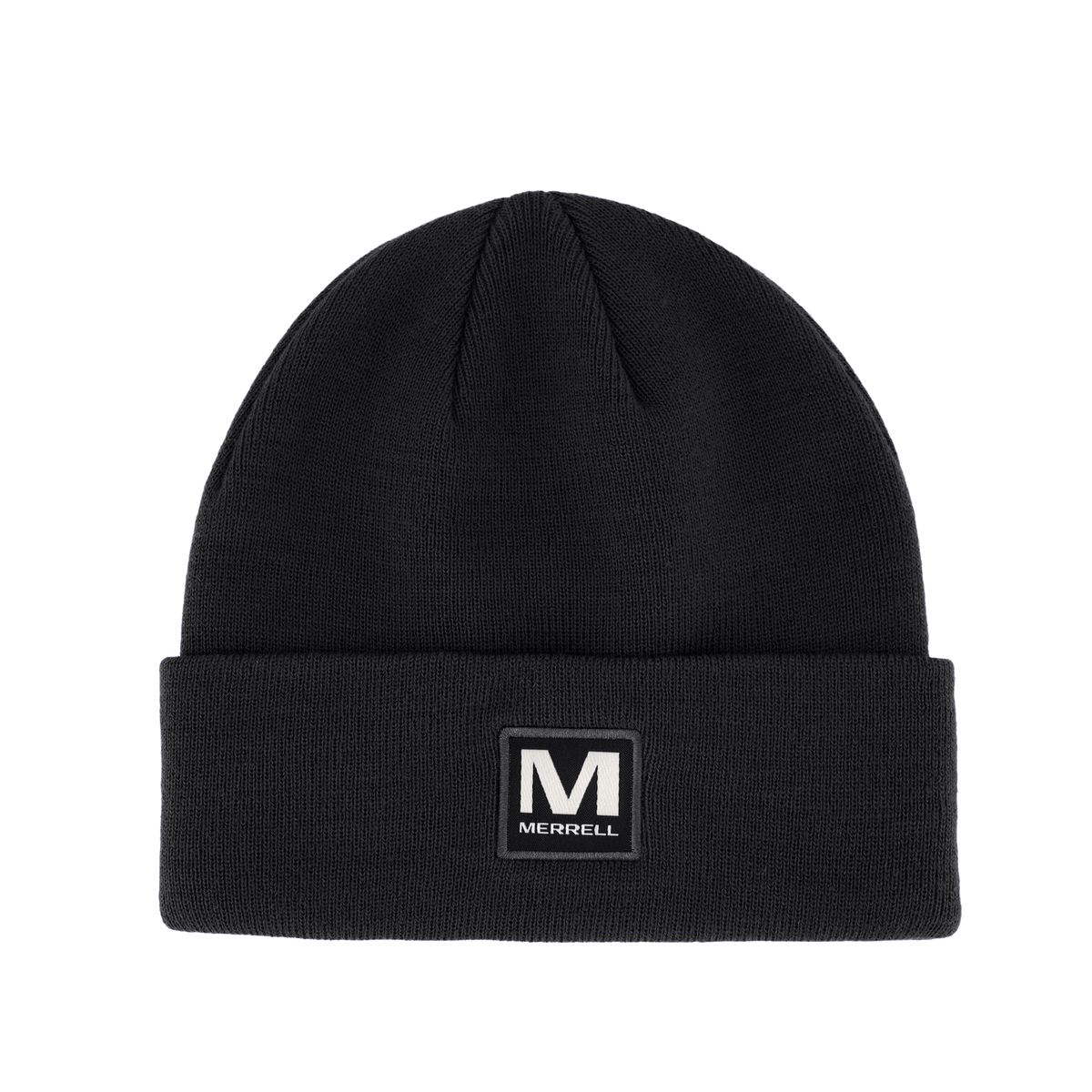 Gorro Merrell Patch unisex color negro