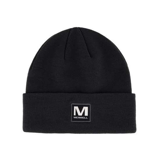 Gorro Merrell Patch unisex color negro