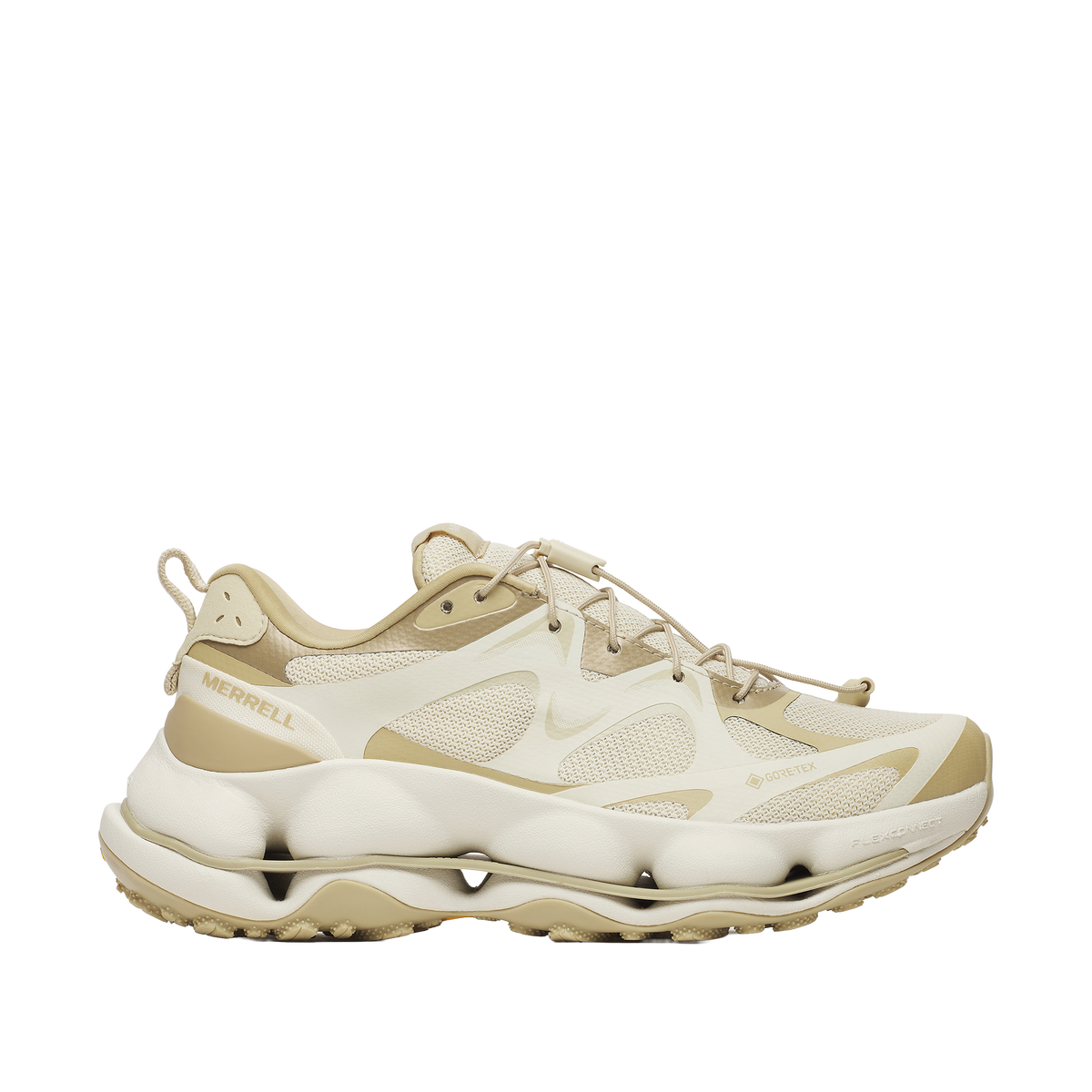 Tennis Speedarc Matis para mujer color beige