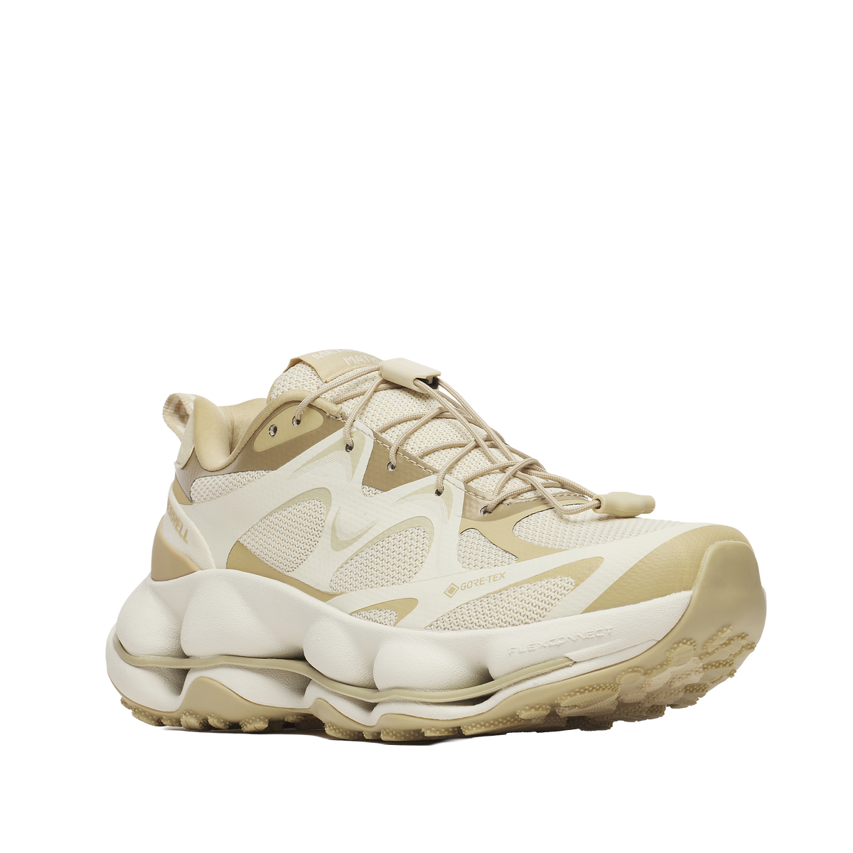 Tennis Speedarc Matis para mujer color beige