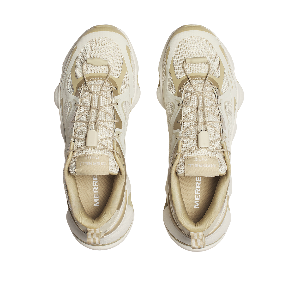 Tennis Speedarc Matis para mujer color beige