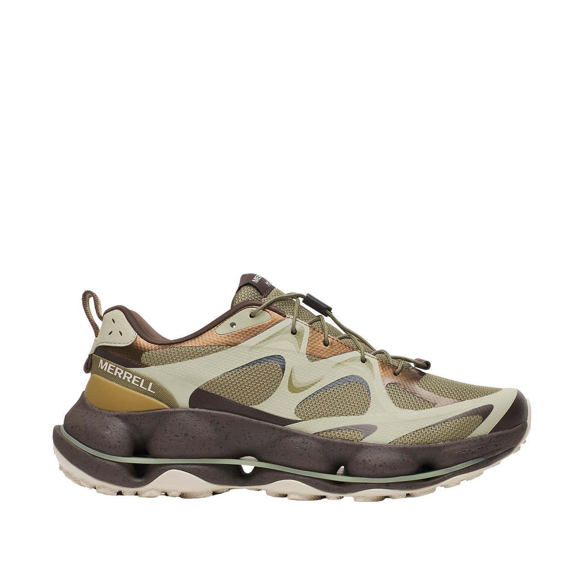 Tennis Speedarc Matis para hombre color olivo