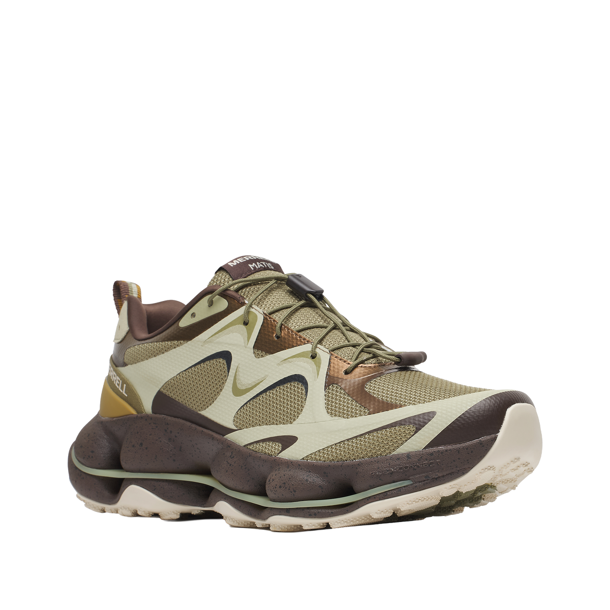 Tennis Speedarc Matis para hombre color olivo