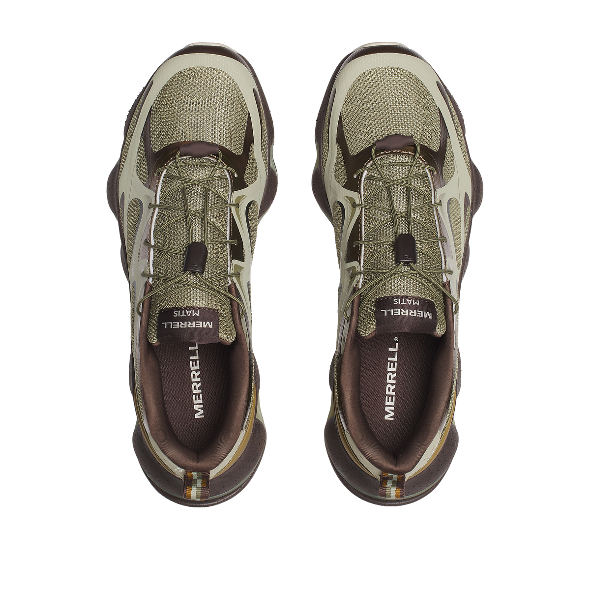 Tennis Speedarc Matis para hombre color olivo