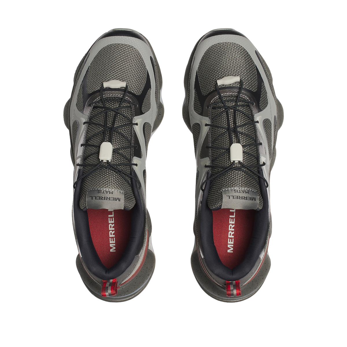 Tennis Speedarc Matis para hombre color gris