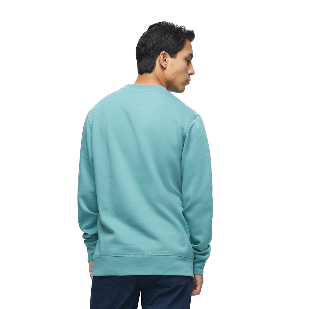 Sueter Wolfhollow para hombre color azul