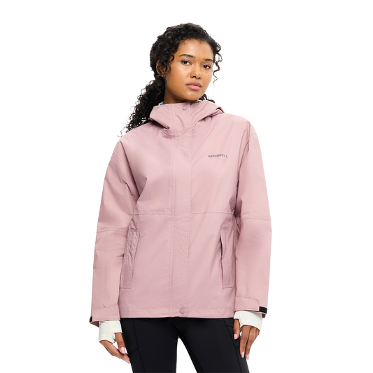Jacket Fallon para mujer color mauve