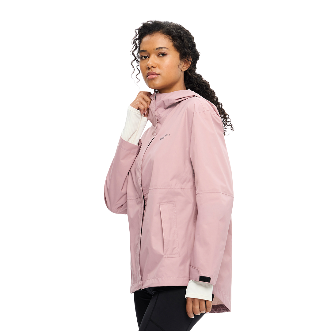 Jacket Fallon para mujer color mauve