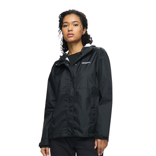 Jacket Fallon para mujer color negro