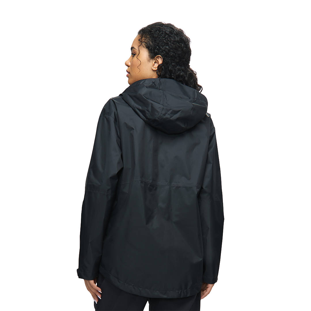 Jacket Fallon para mujer color negro